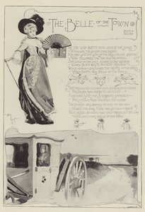 La bella della città, di J M Bulloch
