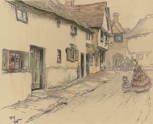 The George Inn, Dorchester