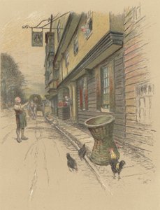 The Kings Head, Chigwell