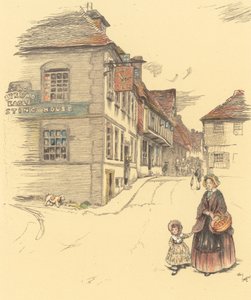 The Spread Eagle, Midhurst
