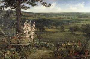 Il giardino del ministro da Cecil Gordon Lawson