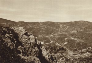 Messico: Antigua mina en Zacatecas da Cecile Seler Sachs