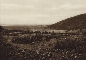 Messico: Vicino al lago di Tetzcoco tra San Isabel Tola e Guadalupe