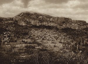 Messico: Zacatecas, Le rovine di La Quemada