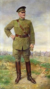 Maresciallo Pershing (1860-1948)