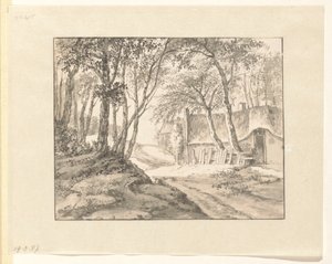 Fattoria tra gli alberi da Cecilia Barbiers (possibly)