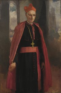 Cardinale Mercier da Cecilia Beaux