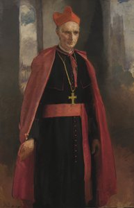 Cardinale Mercier da Cecilia Beaux
