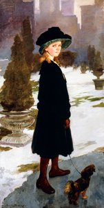 Ritratto di Alice Davison