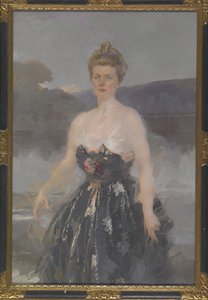 Ritratto di Catherine (Eddy) Beveridge - Lady Primrose da Cecilia Beaux