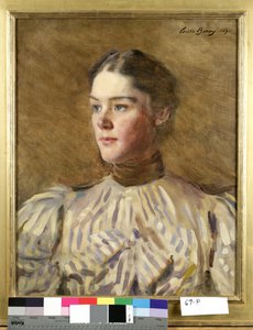 Autoritratto, 1894