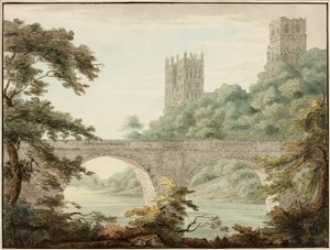 Cattedrale di Durham da Cecilia Priscilla Cooke