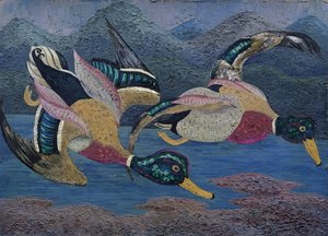 Anatre da Cedric Morris