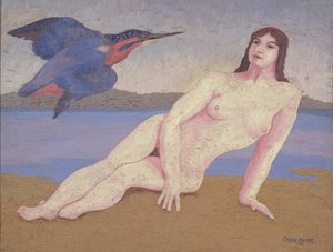 Halcyon da Cedric Morris