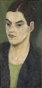 Nancy Morris da Cedric Morris