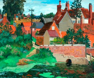 Polstead, Suffolk, c.1933