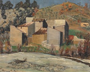 Veduta di Ceret