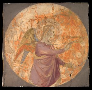 Angelo annunciatore