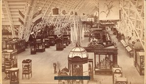 Sala Agricola da Centennial Photographic Co.