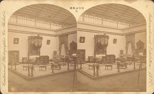 Esposizione di mobili di Herts & Co. - Edificio principale