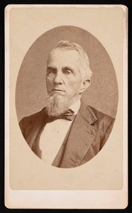 Ritratto di John Cummings da Centennial Photographic Company