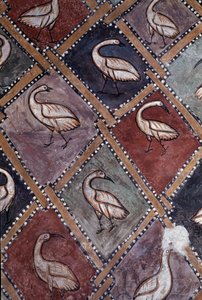 Uccelli (dettaglio)