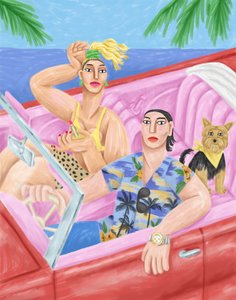 La Classe a Palavas da Cépé