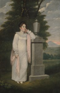 Mrs. Cephas Thompson Olivia Leonard da Cephas Thompson