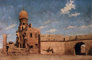 Impressioni del Cairo da Cesare Biseo