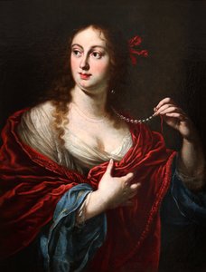 "Allegoria della vanità"