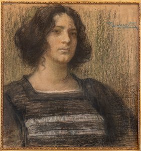 La donna veneziana da Cesare Laurenti