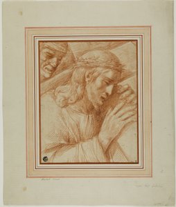 Cristo che porta la croce da Cesare Rossetti