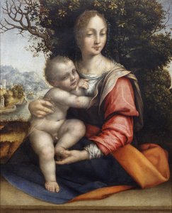 Madonna e Bambino (Nostra Signora dell