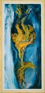 Chaim Soutine / “Il gallo”