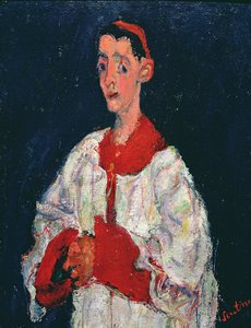 Ragazzo del coro, 1928