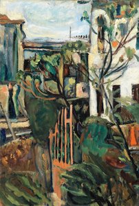 Casa vicino a Parigi Maison aux environs de Paris, 1918