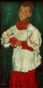 Il bambino del coro