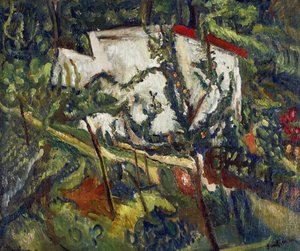 Casa di Clamart da Chaim Soutine