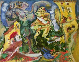 Il villaggio, c.1923