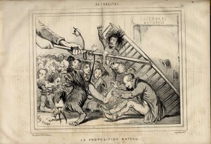Le Charivari da Amédée de Noé