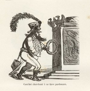 Cronaca Parigina (Cham) da Amédée de Noé