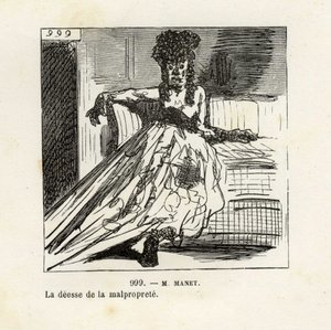 Cronaca parigina (Cham) da Amédée de Noé