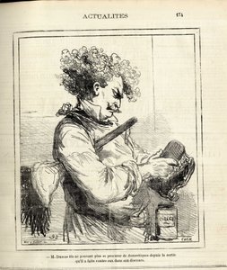 Le Charivari da Amédée de Noé