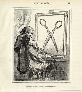 Le Charivari da Amédée de Noé