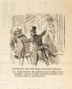 Il commissario di polizia richiede l