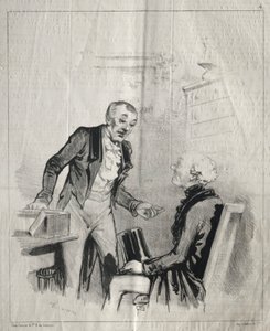 Les Malades et les medicins: No. 4, Lew Homéopathes da Cham