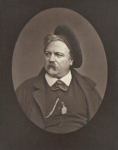 Alfred Grévin caricaturista e costumista francese, 1827-1892, 1875-77 da Chambey