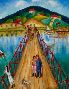 Il ponte da Chara Kowalska