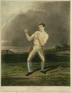 Bendigo da Charles Hunt