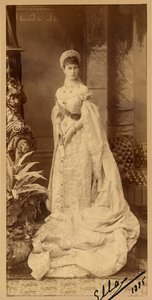 Ritratto della Granduchessa Elizaveta Fyodorovna (1864-1918), Principessa Elisabetta d